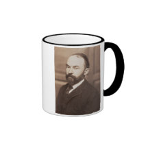 Thomas Hardy (1840-1928) (sepia photo) Coffee Mugs