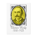 Thomas Hardy postcards