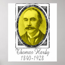 Thomas Hardy Posters