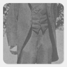 Thomas Hardy Sticker