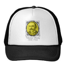 Thomas Hardy Trucker Hats