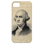 Thomas Jefferson and Declaration of Independence iPhone 5 Cases