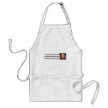 Thomas Jefferson Apron