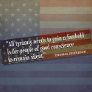 Thomas Jefferson Bumper Stickers