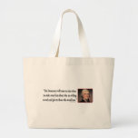 Thomas Jefferson Canvas Bag