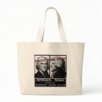 Thomas Jefferson Domestic Terror Suspect Bag
