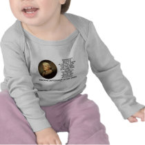 Thomas Jefferson Experience Man Devours Own Kind Tee Shirt