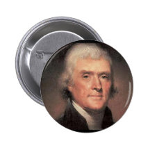 Thomas Jefferson Pin