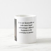 Thomas Jefferson quote 15 mug