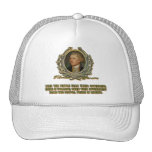 Thomas Jefferson Quote: Government & the People Mesh Hats