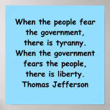 thomas jefferson quote print