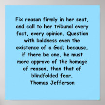 thomas jefferson quote print