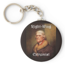 thomas jefferson right-wing rightwing extremist keychains