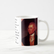 thomas Jefferson, thomas Jefferson, I predict f... Mug