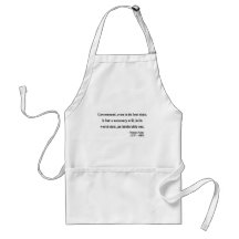 Thomas Paine Quote 2a Aprons