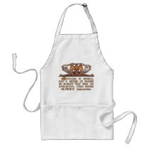 Thomas Sowell Quote on Socialism Apron
