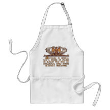 Thomas Sowell Quote on Socialism Apron