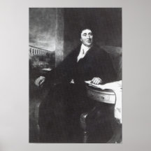 Thomas Telford, 1831 Print