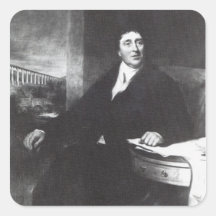 Thomas Telford, 1831 Sticker