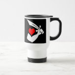 Thomas-Tew-Hearts Coffee Mug