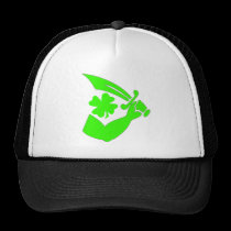 Thomas Tew-Shamrock hats