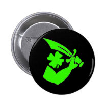 Thomas Tew-Shamrock buttons