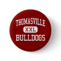 Thomasville - Bulldogs - High - Thomasville Pins