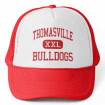Thomasville - Bulldogs - High - Thomasville Mesh Hat
