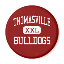 Thomasville - Bulldogs - High - Thomasville Magnets