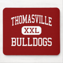 Thomasville - Bulldogs - High - Thomasville Mouse Pad
