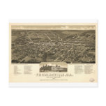 Thomasville, Georgia in 1885 Post Cards