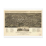 Thomasville, Georgia in 1885 Post Cards