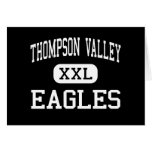Thompson Valley - Eagles - High - Loveland Card