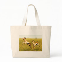 Thomson's Gazelle Canvas Bag