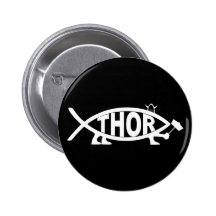 THOR Fish Pin