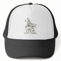 Thor Mesh Hat