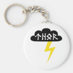 Thor Thunderbolt Keychain