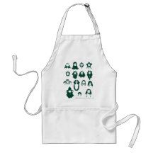 Thorin and Company Hair Apron