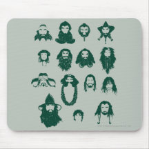 Thorin and Company Hair Mousepads