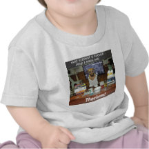 Thorium Thor God of Thunder Knowledge Dog T-shirts