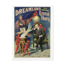 Thorn Magician ~ Dreamland Vintage Magic Act