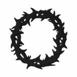 THORNS embroidered shirts