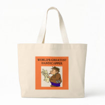 thoroughbred horse racing canvas bag