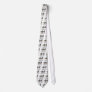 Thoroughbred Horse Racing - The Stretch Custom Tie