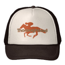Thoroughbred Mesh Hats