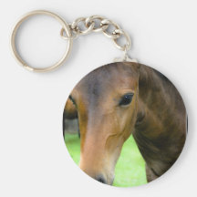 Thoroughbred Selections Keychain