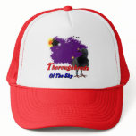 Thoroughbreds of the Sky Trucker Hats