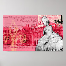 Thoroughly Modern Marie Print