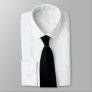 Thor's Hammer Black Neck Tie No#2