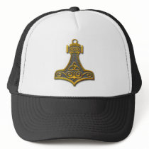 Thor's Hammer-gold
